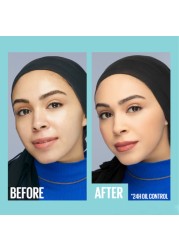 Maybelline Fit Me Matte Powder Foundation