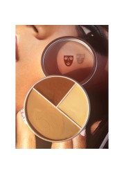 Kryolan Ultra Foundation Trio