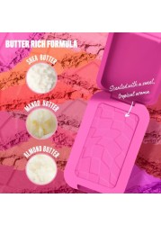 NYX Buttermelt Blush