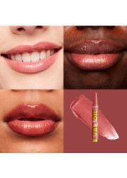 NYX Fat Oil Slick Click Tinted Lip Balm Set - 2 Pieces + Lip Liner