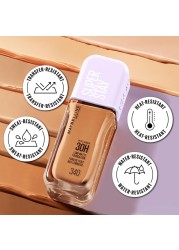 Maybelline New York Super Stay Lumi Matte Foundation