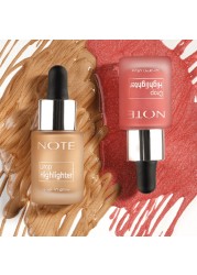 NOTE Cosmetique Drop Highlighter
