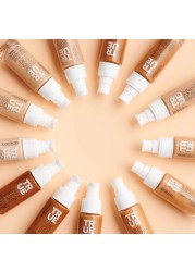 Catrice True Skin Hydrating Foundation