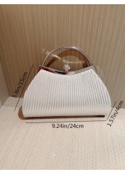 Fashionable Evening Party Handbag