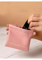 1pc Hanging Toiletry Bag Portable Handbag Zipper Bag Cosmetic Bag Makeup Organizer Bag Waterproof Toiletry Bag Multi Functional Skincare And Cosmetic Storage Bag Travel Organizer Makeup Bag Bathroom T