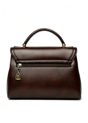 حقيبة كروس بوديغيرة من الجلد عالية الجودة للنساء 2024، حقائب يد أنيقة فاخرة من المصممين للسيدات