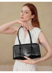 MOTF PREMIUM حقيبة كتف للنساء بتصميم عصري ذو طابع بسيط للتنقل اليومي