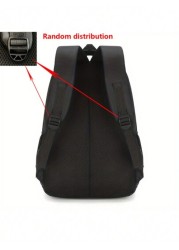 Light Business Style Nylon Men s Backpack Business Trip Can Hold 15 6 Inch Notebook Bag Large Capacity School Bag Multi Function Travel Bag Suitable For Students Travel Enthusiasts Men Gifts Simple Da