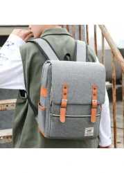 3 Piece Set Travel Laptop Backpack Durable Business Backpack College Student Book Bag For Men And Women Large Capacity Carry All Bag