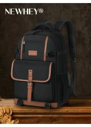 Travel Backpack For Men Laptop Backpack 15 6 Inch Large Waterproof Work Computer Backpack TSA Friendly College School Backpacks