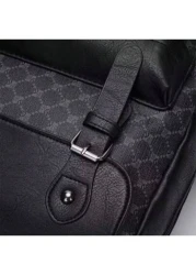  Hot Selling Men s Backpack Laptop Bag Fashion Casual Plaid Schoolbag Large Capacity Business Travel Rucksack