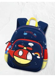 Chinllo English Style Minimalist Backpack Lightweight Waterproof Reducing Load With Durable Fabric For Ladies Girls Boys Perfect For Casual School Study Outdoor