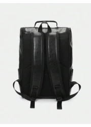 Men s Classic 15 6 Inch Laptop Backpack Business Leisure Travel Bag Suitable For Commuting Back To School Travel