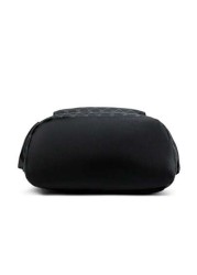 ceionkeust Men s Casual Backpack Fashion Flip Cover Lightweight Portable Suitable For Travel Camping Hiking School And Student Campus Youth School Backpack Fashion Men s Bags Water Repellent Business
