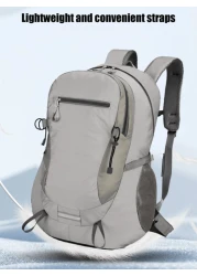 حقيبة ظهر كبيرة السعة للتنزه، حقيبة ظهر رياضية، حقيبة لاب توب، حقيبة سفر، حقيبة رياضية، حقيبة ظهر جامعية، حقي