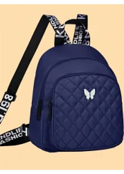 Korean Version Of All Fashion Oxford Cloth Backpack Travel Bag Men Bag Gifts For Men Vacation Travel Essentials Dad Gifts Boyfriend Gifts School Bag School Backpack Large Capacity Sports Bag Travel Ba