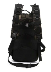 حقيبة ظهر رحلات بحجم 20 لتر مقاومة للماء للتنزه والصيد والصيد والتخييم للرجال، حقيبة سفر، حقيبة مدرسية، هدايا