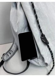 peach tree High Capacity Men s Outdoor Travel Backpack Versatile Shoulder Bag For Traveling Commuting Hiking Casual Use Multi Functional Simple Elegant Design Various Colors Gift Peach Tree Brand