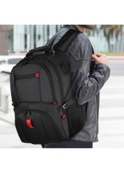 New Unisex Business Computer Backpack Students School Bag Travel Leisure Bag