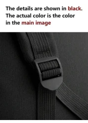 Large Capacity Backpack Outdoor Waterproof And Wear Resistant Sports Backpack Multi Pocket Convenient Storage Day Bag Fitness Bag Molle Hiking Camping Backpack With Computer Layer Flight Backpack Trav