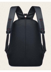Classic Versatile Shoulder Bag Casual Style Adjustable Shoulder Strap Fashionable Commuter Bag For Travel Students And Daily Use Backpack For Travel Bag Laptop