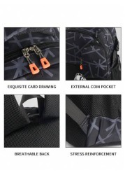 Astronaut Anime Cartoon Fashion Backpack With Detachable Small Pouch Large Capacity Casual School Bag Suitable For College High School Back To School Travel Summer School Supplies