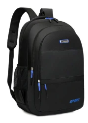 New Minimalist Versatile Casual Sports Lightweight Travel Commute Large Capacity Multi Pocket Umbrella Laptop Men Backpack