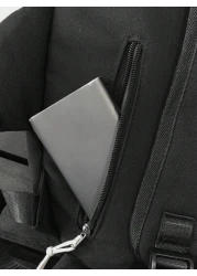 peach tree Large Capacity Men s Backpack Fashionable Minimalist Shark Design Couple Backpack Suitable For High School College Students Commuting Travel Sports Halloween Christmas Gifts Peach Tree Bran