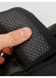 Camouflage Tactical Backpack Men Purse Can Hold 15 6 Inch Computer Bag Lightweight School Bag Large Capacity Travel Bag Commuter Convenient Day Bag Multifunctional Book Bag For Students Junior High Sc