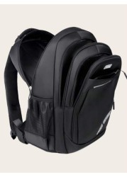 Fashion Casual Multifunctional Shoulder Bag Adjustable Shoulder Strap Lightweight Design Zipper Closure Suitable For High School And College Students Casual Style Travel Backpack