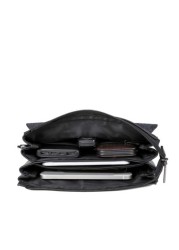 saroxi 1pc Men s Shoulder Messenger Bag Mini Side Pocket Crossbody Bag Multi Function Suitable For Commute PU Leather Casual Style Black Brown Color A Great Gift For Boyfriend