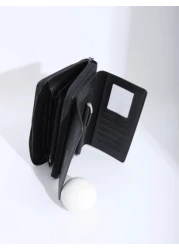 HOVI'S محفظة يومية ذات سعة كبيرة متعددة الوظائف للسفر والتنقل اليومي للرجال، هدية مناسبة للعطلات