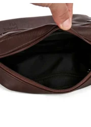 SHILAN Men s Wallet PU Leather Handbag Large Business Handbag Phone Card Holder Box Gift Father Son Husband Boyfriend Men s Wallet Leather Handbag Large Business Handbag Phone Card Holder Box Gift Fat