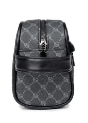 Men s New Fashion Handbag Clutch Bag Business Keychain Coin Purse Multi Function Wristlet