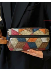 Casual Shoulder Bag Men s And Women s Purse Clutch Bag Crossbody Bag Multi Layer Backpack Middle Aged Crossbody Bag Women s Bag Luxury Bags Pillow Bag Men