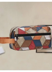 حقائب تخزين الحقائب للرجال والنساء حقائب تخزين مستحضرات التجميل سعة كبيرة طقم حقائب تخزين صغيرة محمولة