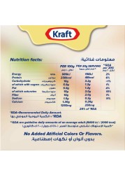 كرافت شرائح الجبنة 200 غرام