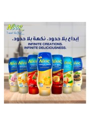 نور صلصة حارة للشواء 295 ملل