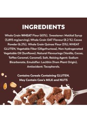 Nestle Fitness No Added Sugar Chocolate Protein, 310g