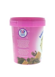 Baskin Robbins Gold Medal Ribbon Ice Cream 1L