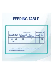 نستله نان أوبتي برو 3 حليب للنمو من عمر 1 إلى 3 سنوات مع 2'FL وBL بروبيوتيك 800 غرام