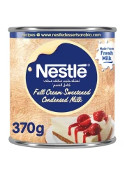 Nestle Sweetened Condensed Milk Tin, 395g, Pack of 2