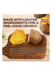 ليز فورنو فيوجن رقائق البطاطس اليونانية 50 غرام