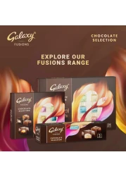 Galaxy Fusions Chocolate Selection 33.9g