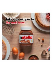 Nutella Hazelnut Chocolate Breakfast Spread Jar 400g
