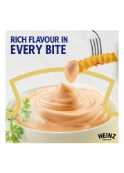 Heinz Mayonnaise Chilli Top Down Squeezy Bottle 225ml