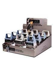 CuisineArt Stainless Steel Box Grater Assorted 8.5cm