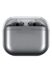 Samsung Galaxy Buds 3 Pro Truly Wireless Bluetooth In-Ear Earbuds Silver