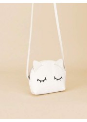 1pc Kids Crossbody Bag Cute Cartoon Fashion Small Pouch Boys Girls Coin Purse