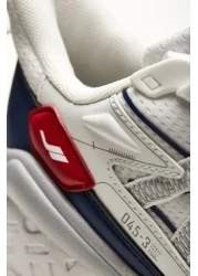 Lescon حذاء رياضي Trail Mercury 4 أبيض للرجال